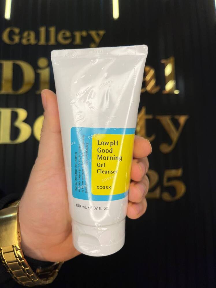 ژل شستشو گودمورنینگ کوزارکس